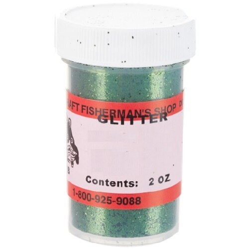 Black 830 glitter by Lure Parts